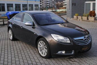 Opel Insignia 2.0 CDTI 130k Sport - 2