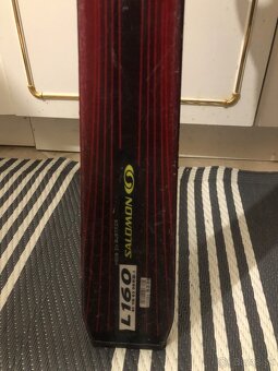 Salomon lyze 160cm - 2