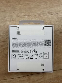 Samsung Galaxy Buds3 FE NOVÉ - 2