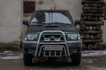 Nissan Terrano II 2.7 tdi Sport - 2