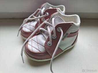 Topánočky pre dievčatko - 2