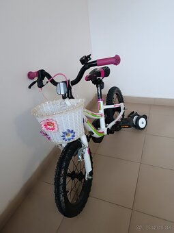 detský bicykel Leader fox - 2