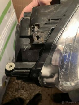 Svetlomet na Golf 5 - 2