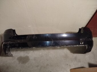 Zadný nárazník Škoda Octavia 3 combi - 2