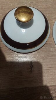 Porcelánová sada - 2