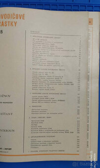 Integrované obvody, tranzistory, diody, tyristory, triaky, - 2