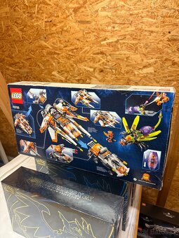 Lego 70705 Galaxy squad - 2