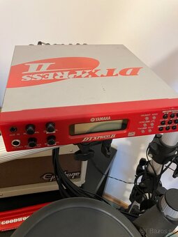 Yamaha DTX Press II - 2