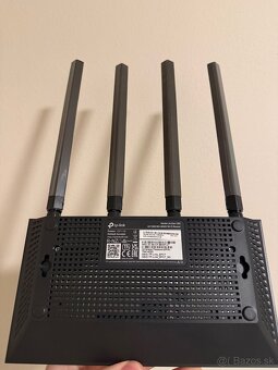 WiFi Router TP-Link Archer C80 - 2