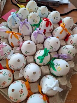 Kraslice madeira - 2