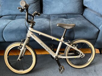 Detský bicykel SCOOL 16” - 2