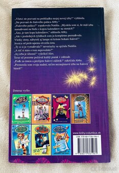 Úžasné dni školáčky Abby 8 - 2