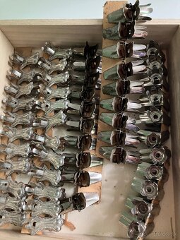 Stupne na stromček - 2