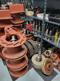 ponúkam ND navijak Irumun tun 040 - 2