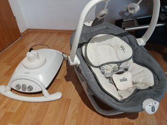 Hojdacie elektrické kreslo - 2