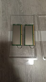 2x8gb DDR5 RAM do notebooku - 2