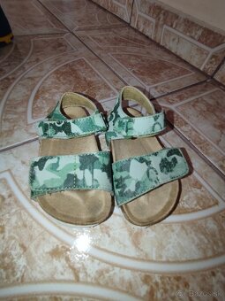 Detské sandalky - 2