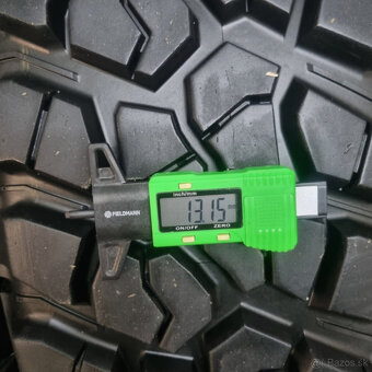 Letné pneumatiky 255/75 R17 BFGOODRICH - 2