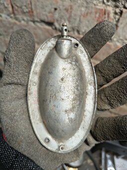 Osvetlenie interiéru škoda 1200 1201 - 2