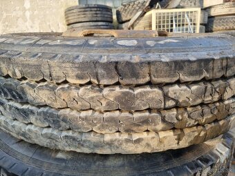 Predám pneumatiky na vlek - 2