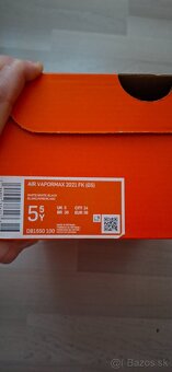 Nike vapor max - 2