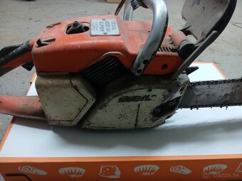 Stihl MS 056AV - 2