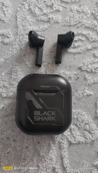 Predám herné bluetooth slúchadlá Black Shark - 2