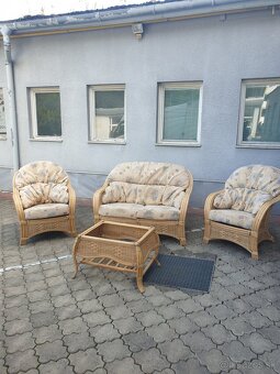 Ratanovy nabytok - 2