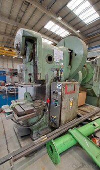 Výstředníkový lis Weingarten ER 100 (8116) - 2