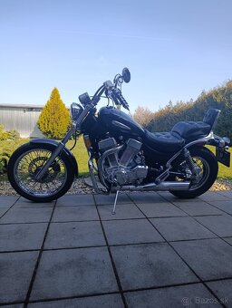 Suzuki VS 1400 Intruder - 2
