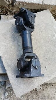 Nový kardan na Kamaz - 2