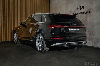 Audi e-tron 55 300kW S-line DigiLED Matrix NightV Pano Tažné - 2