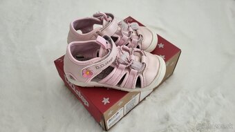 DD Step detské sandále 25 - 2