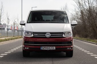 Volkswagen T6 Multivan 2.0 BiTDI BMT 4MOTION DSG - 2