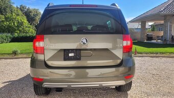 Škoda Yeti 1.2 Tsi - TOP STAV - 2