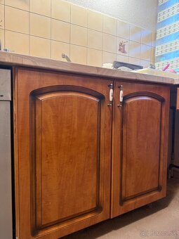 Predám kuchynskú linku - 2