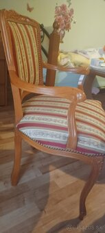 Talianske kreslo - 2