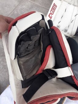 Brankarsky set NHL - 2