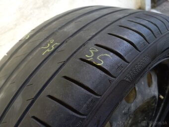 1ks letna 225/45R17 Nexen N´Fera Sport SU2 - 2