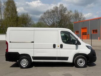 FIAT DUCATO Boxer Jumper 2.2HDi - 2
