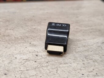Sada adaptérov, HDMI switch, DP na VGA, HDMI na VGA, microUS - 2