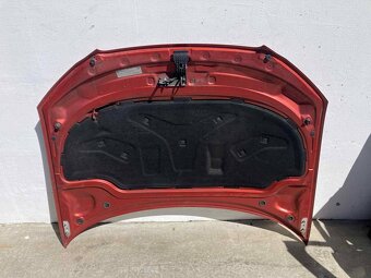 AUDI A3 8P LIFT 2008- KAPOTA - 2