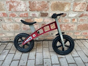 First bike odrazadlo - 2