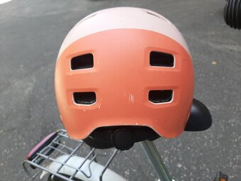 DETSKÁ CYKLISTICKÁ PRILBA XS 48 - 52 CM - 2
