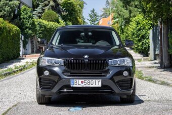 BMW X4 xDrive 20d A/T - 2