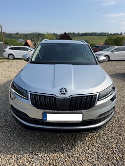 Škoda Karoq 1.5 TSI Style - 2