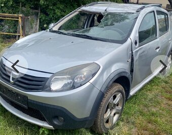 Dacia sandero 1.5 dci - 2