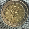 2€ Portugalsko 2002 - 2