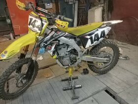 Rmz450 rv2013 - 2