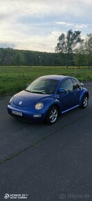 New Beetle 1.9tdi 66kw - 2